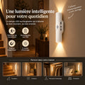 Velmori | Lampe LED Intelligente à Détection de Mouvement